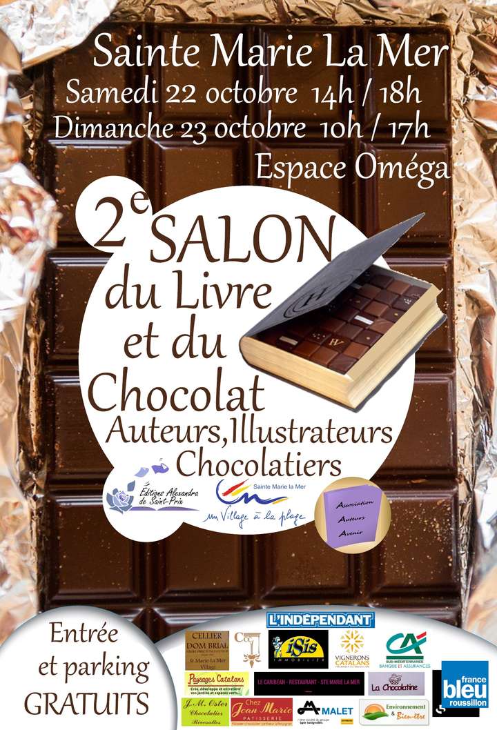 4e édition du Salon du chocolat professionnel